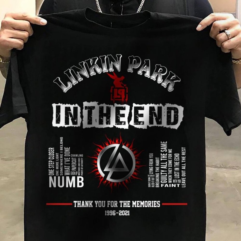 Linkin Park In The End Shirt